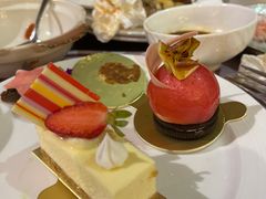 -东莞塘厦三正半山温泉酒店·沙利文西餐厅