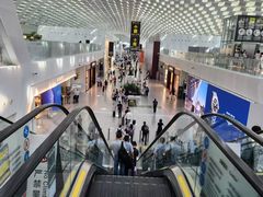 -深圳宝安国际机场