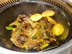 -玺炖·中国铁锅炖(南京东路店)