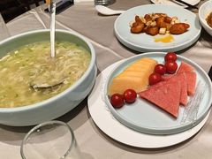 -静之湖湖畔餐厅