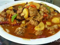 -马艾萨中国兰州牛肉拉面(劲松店)