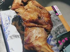 -串亿88烧烤·羊腿·羊蝎子(板泉路店)