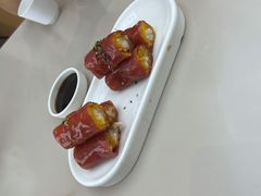 脆脆鲜虾红米肠-蔡澜点心(三里屯T+MALL店)