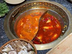 -蜀大侠火锅(森兰花园城店)