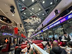 -金刚山烧烤(中山路店)