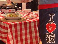 -西贝(东城万达广场店)