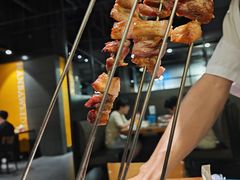 -汉巴味德·烤肉与啤酒的自助(杭州大悦城店)