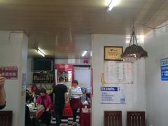 大堂-老天津卫炸酱面(河北路店)