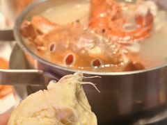 -领鲜活海鲜榴莲自助火锅(东门店)