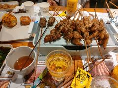 -木屋烧烤(白石洲店)