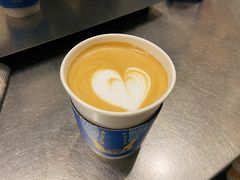 热拿铁-argangKaffe(宝庆路店)