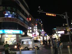 -宝健路步行街(Pedestrian Shopping Street)
