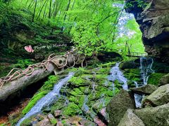 -五女峰国家森林公园