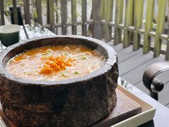 海胆八宝豆腐-桂语山房(满觉陇店)