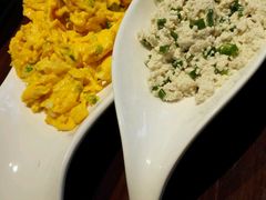 鸡蛋，豆腐-Local泰莲庭(虹鳟鱼店)