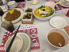-食大利香港茶餐厅(南亚风情第一城店)