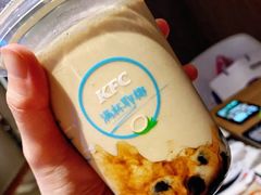 九龙金玉珍珠奶茶-肯德基(襄阳航空路店)