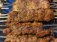 牛肉串-唛嘻哒烤串朝鲜族风味(金桥店)