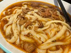 -韩师傅老大同刀削面(北苑路店)