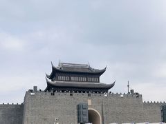 -相门城墙文化休闲景区