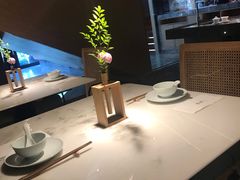 大堂-初蓉丨遇见新川菜(亲贤街荣耀店)