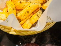 -Lets burger非常汉堡·环球风味(蓝色港湾店)