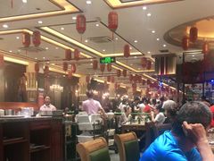 大堂-金刚山烧烤(中山路店)