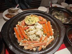 -恭喜上堓砂锅焗·海鲜大排档(闵行龙湖店)