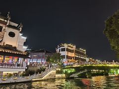 -夫子庙秦淮河画舫