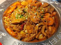 -胖哥俩肉蟹煲(梅溪步步高店)