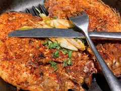香茅草烤罗非鱼-云海肴·汽锅鸡·云南菜(高德置地店)