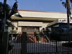 -暨南大学（广州石牌校区）邵逸夫体育馆