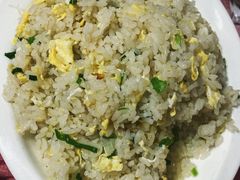 鸡蛋炒饭-乐乐餐厅(湘子庙街店)