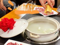 -清真华宇开锅羊肉