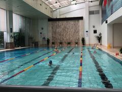 -七彩阳光游泳俱乐部(江北远洲店)