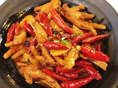 姜辣凤爪-湘江大码头·龙虾馆(渔人码头一店)