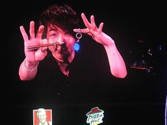 -宝能国际体育演艺中心