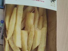 -塔斯汀中国汉堡(青浦宝龙广场店)