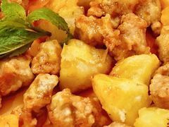 古法荔枝肉-令狐冲烤鱼·烧菜馆(达明店)
