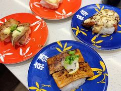 -京樽回転寿司(奥林匹克店)