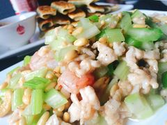 麻酱凉皮-百姓厨房(凤翔泥塑坊店)