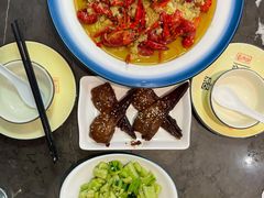 蒜泥龙虾-盱眙虾神於氏龙虾(夫子庙红街店)