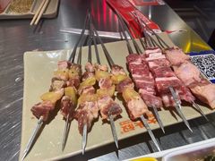 -大头叔烤鸡爪·朝鲜族烤串(天池路店)