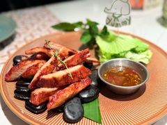 -芭札·Thai泰国餐厅(同和金铂天地店)