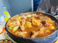 -范贤光鸡公煲(平乐园总店)