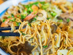 海鲜汁烧炸面-九州酒场ひこぞう(2号店)