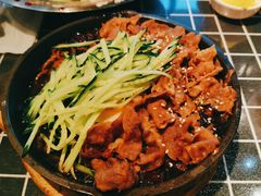 -炒码先生·韩餐炸鸡披萨(西塔店)