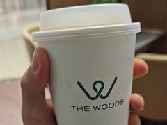 -THE WOODS 简餐 (国贸商城店)