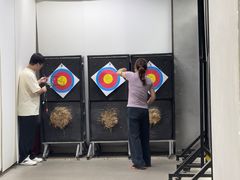 -無弓射箭俱乐部(领展中心城店)