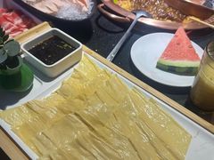 -老版火锅(半坡店)